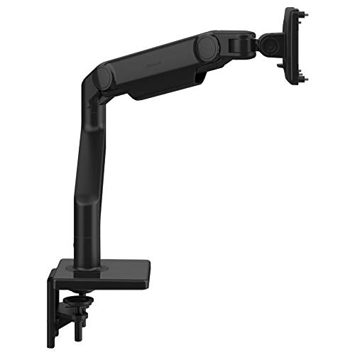 Humanscale - M81CMBBTB - M8.1-Single Mtr, Clamp Mt (blk)