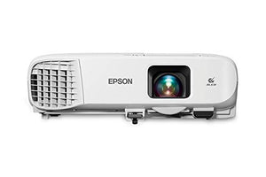 Epson PowerLite 980W WXGA 3LCD Projector - V11H866020