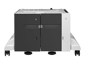 HP Laserjet 3500-sheet High-Capacity Input Tray Feeder and Stand