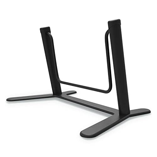 None Footrest 29w x 17.75d x 16.5h Black - Office Footrest Under Desk Work Table Accessory