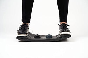 iMovR Gymba Ergonomic Balance Board for Standing Desk - Graphite