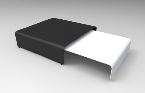 90° by Design Lab Sumo Low Table 45 By 45 By 12 By Dario Antonioni (45 x 45 x 12T)