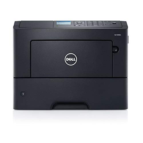 Refurbished Dell B3460DN B3460 4514-6D5 09RRCP Laser Printer with toner drum & 90-Day Warranty CRDLB3460DN