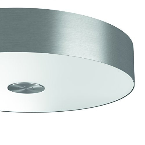 Philips Hue White Ambiance Fair Dimmable LED Smart Flushmount (Works with Alexa  Apple HomeKit, and Google Assistant)
