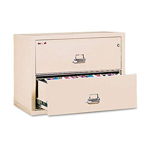 FireKing FIR23822CPA Two-Drawer Lateral File
