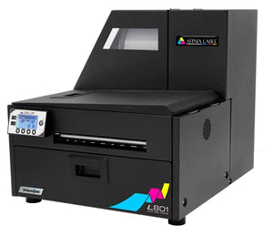 Afinia Label L801 Commercial Color Label Printer with Memjet Print Head