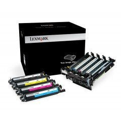 (700Z5) CS310n, CS310dn, CS410n, CS410dn, CS410dtn, CS510de, CS510dte, CX310n, CX310dn, CX410e, CX410de, CX410dte, CX510e, CX510dhe, CX510dthe, XC2132 Black and Color Imaging Kit (40,000 Yield)