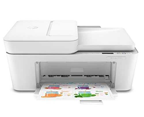 HP DeskJet 4152e All-in-One Wireless Color Inkjet Printer
