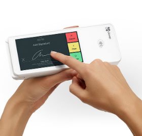 Clover Flex Point-of-Sale System. A Merchant Account with Leaders Merchant Services is Required. Available for New Merchants ONLY. Ask About Our Rates as Low as 0.15%!