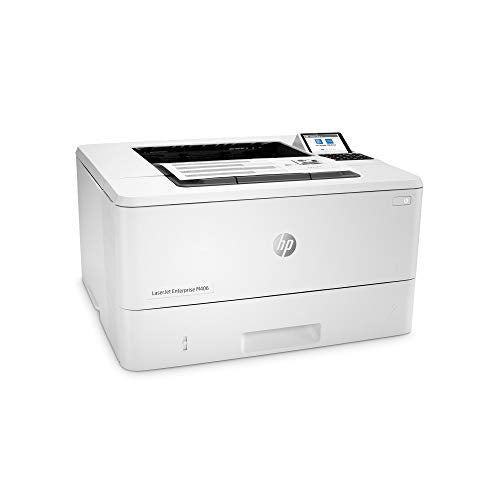 HP LaserJet Enterprise M406dn Monochrome Duplex Printer (3PZ15A)