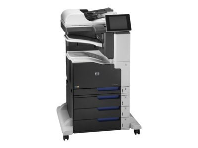 HP LaserJet 700 M775Z Laser Multifunction Printer,Scanner, Copier, Fax