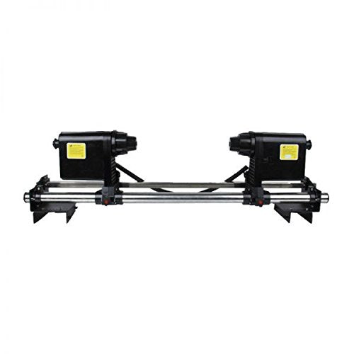 Xinghoo 54" Automatic Media Take Up Reel Roller SD54 with Two Motors for Mutoh/Mimaki/Roland Printer