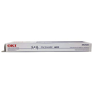 Wholesale CASE of 5 - Oki Data 40629302 Printer Ribbon-Nylon Ribbon for Pacemark 4410, Black by OKI