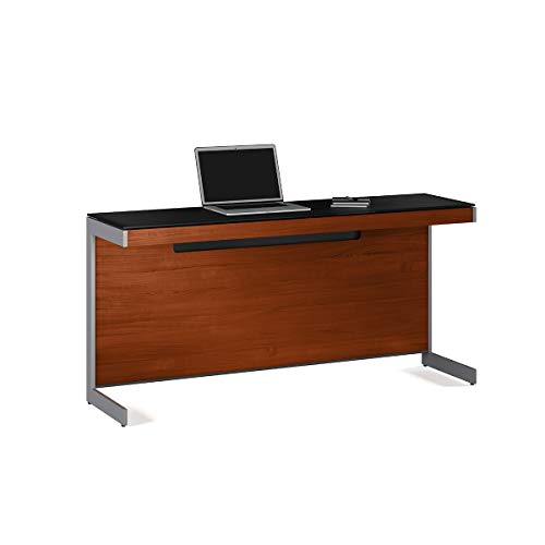 BDI 6002 CH Sequel Desk Return, Natural Cherry