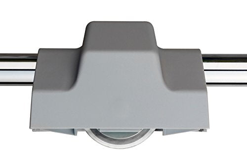Dahle 556 Professional Rolling Trimmer, 37-3/4" Cut Length, 14 Sheet Capacity, Self-Sharpening, Automatic Clamp, German Engineered Paper Cutter, Blue, Gray (00556-21248)