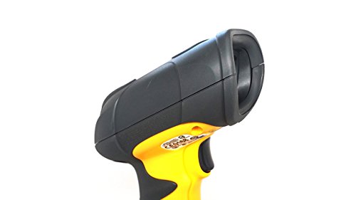 Zebra/Motorola Symbol DS3578-SR Rugged 2D cordless Digital scanner with integrated Bluetooth Kit, Includes Cradle, Power Supply, RS232 Cord and USB Cord (Certified Refurbished)