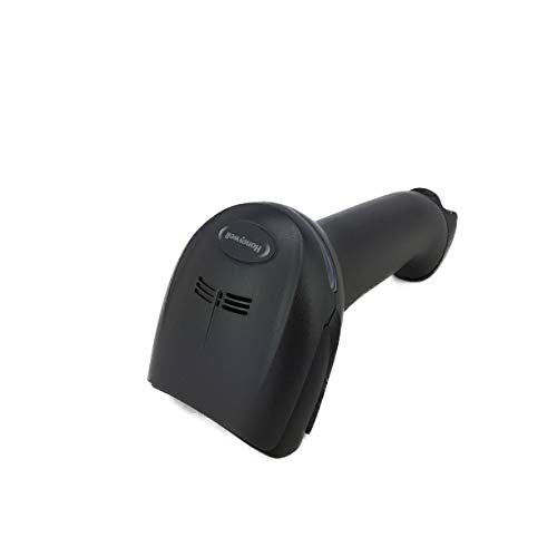 Honeywell Xenon Extreme Performance (XP) 1952G-HD (High Density) Cordless Barcode/Area-Imaging Scanner (2D, 1D, PDF, Postal) Kit, Includes Cradle, Power Supply, RS232 Cable and USB Cable