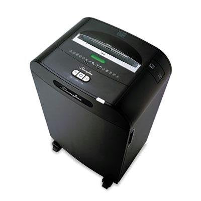 Swingline 1758585 DX18-13 Cross-Cut Jam Free Shredder 18 Sheets 5-10 Users