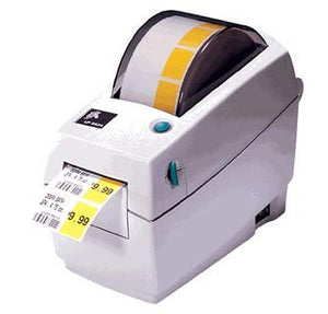 282P-101111-000 TNC TLP2824P TT 203DPI 2.2IN ZPL-II Zebra 282P-101111-000 TLP2824 Plus Thermal Printer