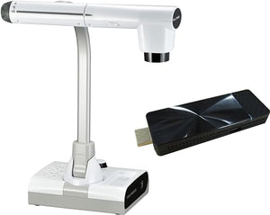 Elmo TT-12W Document Camera with Wireless Video Streaming