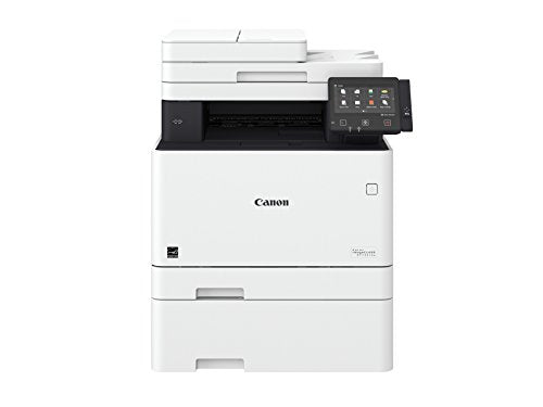 Canon Color imageCLASS MF733Cdw - All in One, Wireless, Duplex Laser Printer (Comes with 3 Year Limited Warranty)