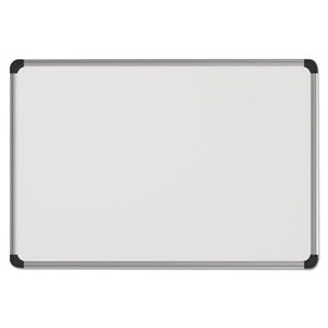UNV43734 - Magnetic Steel Dry Erase Board