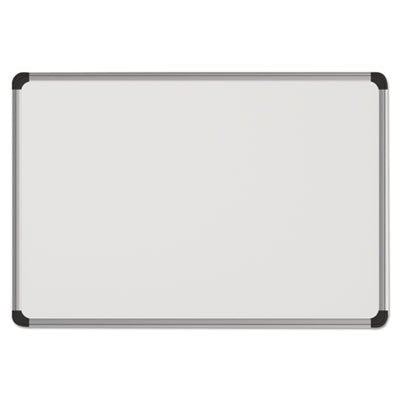 UNV43734 - Magnetic Steel Dry Erase Board