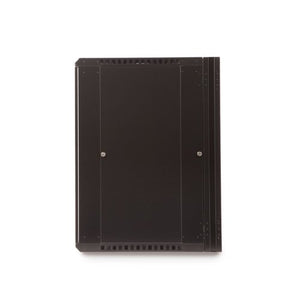 Kendall Howard Wall Mountable Black Cabinet - 18U - 19