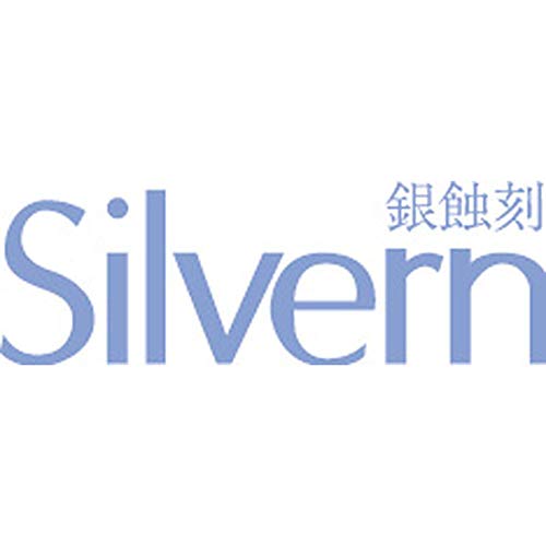 (Japan Import) Pilot Fountain Pen "Silvern" Thumugi Pattern FK-5MS-TU (Fine nib)