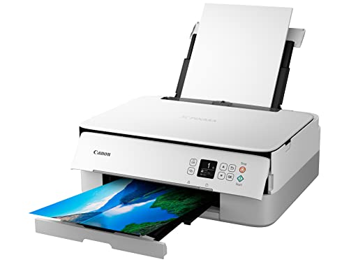 PIXMA TS6420a White Wireless Inkjet All-in-One Printer