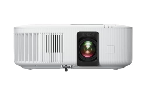 Epson Home Cinema 2350 4K PRO-UHD Smart Gaming Projector