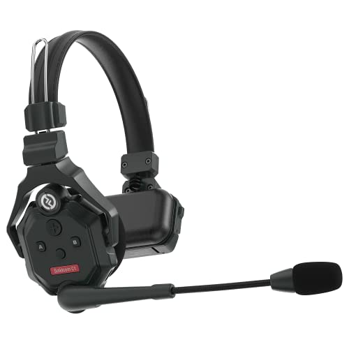HollyView Hollyland Solidcom C1 6-Person Wireless Headset Intercom System