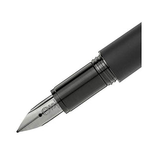 Montblanc Starwalker Resin Ultra Black Fountain Pen 118462