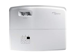 Optoma W512 WXGA 5500 ANSI lumens 1280x800,White