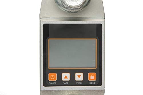 Hyindoor Digital Hanging Scale 3000kg/6000lb Industrial Heavy Duty Crane Scale Smart High Accuracy Electronic Crane Scale