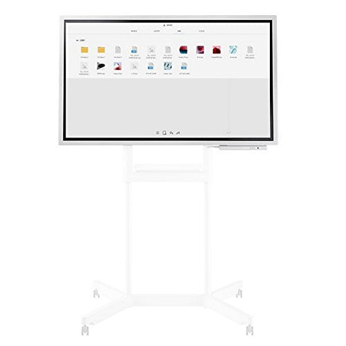 Samsung WM55H, 55 Inch UHD Interactive Digital Flipchart