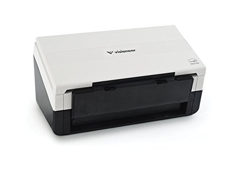 Visioneer Patriot Pd40-u Sheetfed Scanner - 600 Dpi Optical - 60-60 - Duplex Scanning - USB