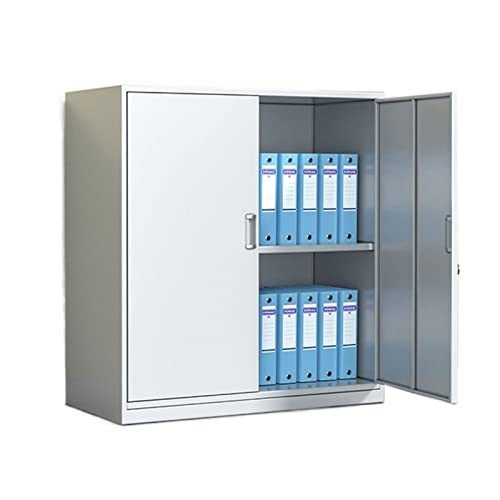 LINKIO Vertical Filing Cabinet Printer Stand with Drawer (Color: A)