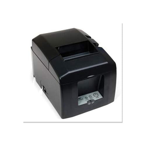 STARMICRON 39481270 - Star Micronics TSP654IIBI2-24 GRY US Direct Thermal Printer - Mo