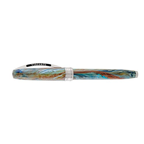 Visconti Van Gogh Portrait In Blue Medium Nib Fountain Pen