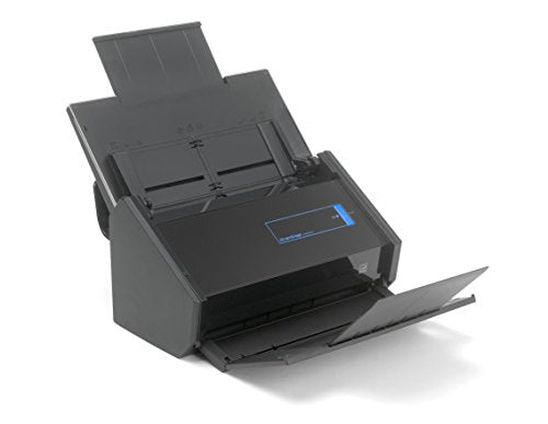 Fujitsu CG01000-289301 ScanSnap iX500 Document Scanner with Evernote Premium (Renewed)