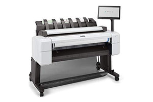 HP Designjet T2600 Postscript Inkjet Large Format Printer - 36" Color - Printer, Scanner, Copier