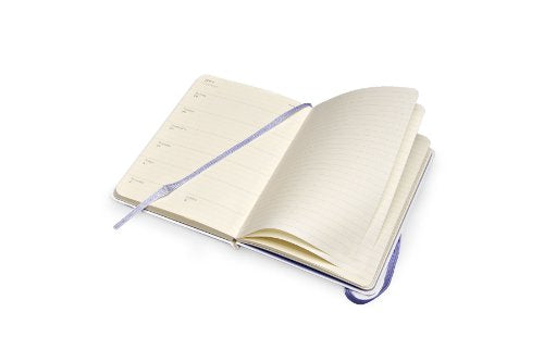 Moleskine 2015 Le Petit Prince Limited Edition Weekly Notebook, 12 Month, Pocket, White, Hard Cover (3.5 x 5.5)