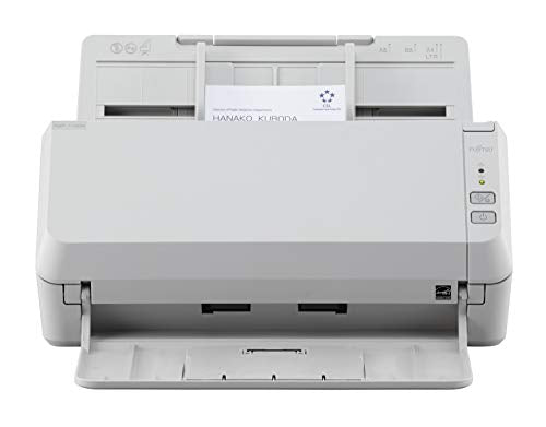 Fujitsu SP-1130N Color Duplex Document Scanner with ADF