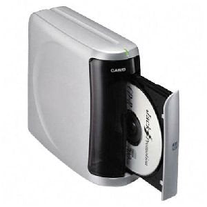 Casio CW-100 CD Label Printer