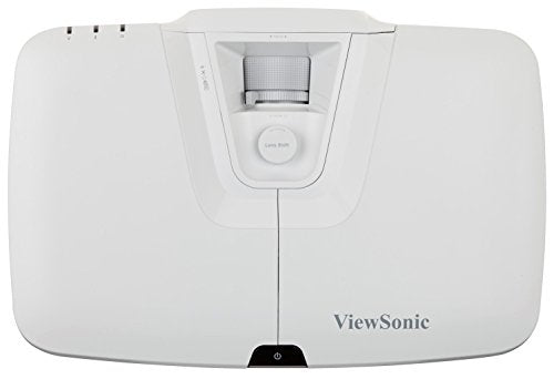 ViewSonic PRO8530HDL 5200 Lumens 1080p HDMI Lens Shift Projector