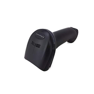 Honeywell Xenon XP 1950 Series Barcode/Area-Imaging Scanner Kit with 3" Rigid Stand, USB - High Density, Wired