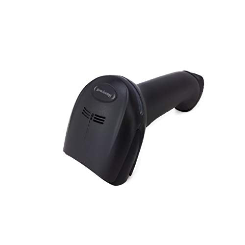 Honeywell Xenon XP 1950 Series Barcode/Area-Imaging Scanner Kit (2D/1D/PDF/Postal, Standard Range, USB, Wired)