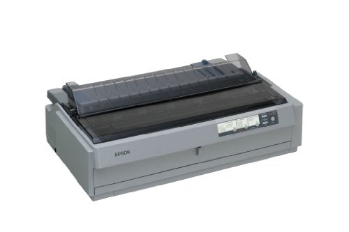 Epson LQ-2190 24-Pin 136-Column Dot Matrix Printer 128KB 360dpi USB Parallel 2000 - Epson