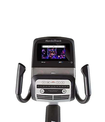 NordicTrack Commercial VR25 Recumbent Bike with 7” HD Touchscreen and 30-Day iFIT Family Membership
